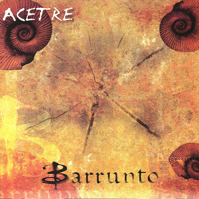 Barrunto cover art