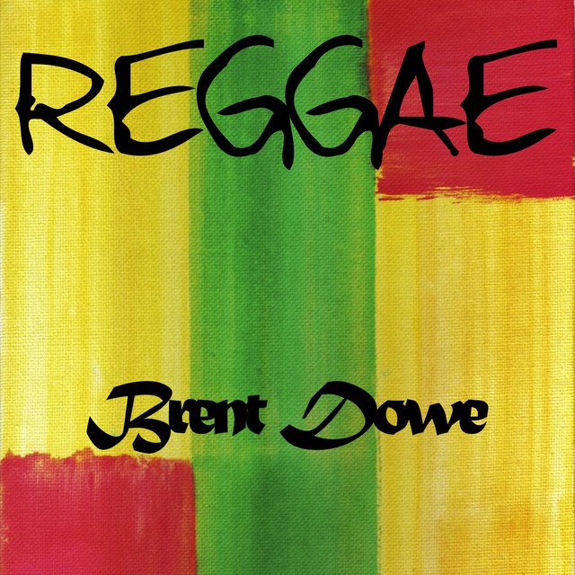 Reggae Brent Dowe cover art