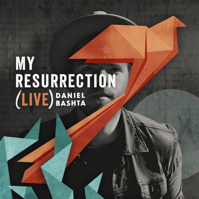 My Resurrection (Live) cover