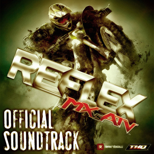 MX vs. ATV Reflex (Official Soundtrack) cover art