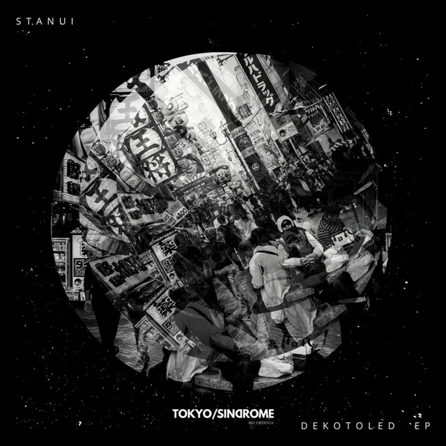 Dekotoled EP cover art