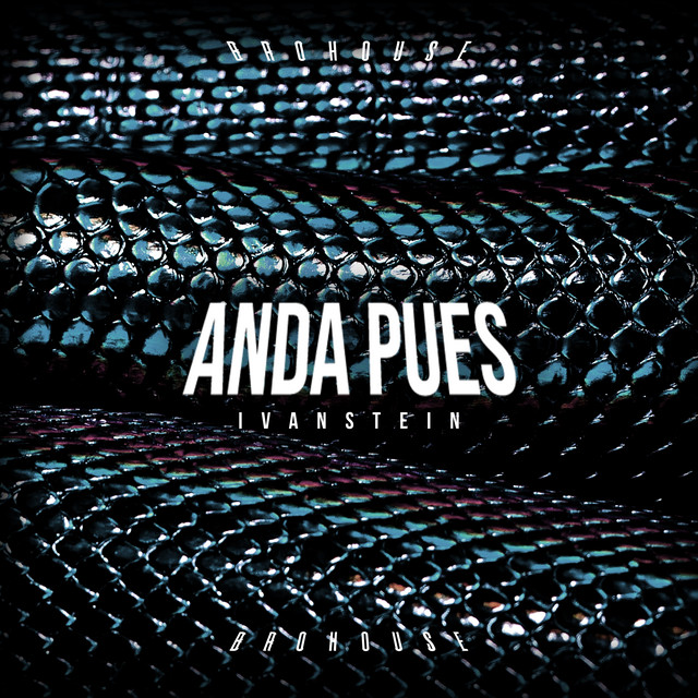 Anda Pues cover art