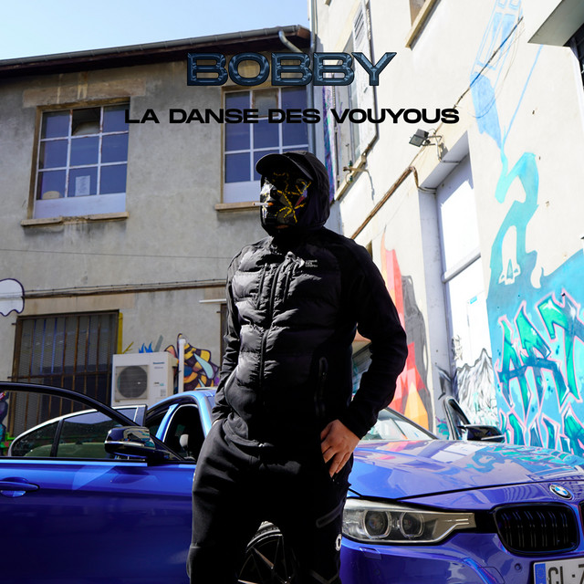LA DANSE DES VOYOUS cover