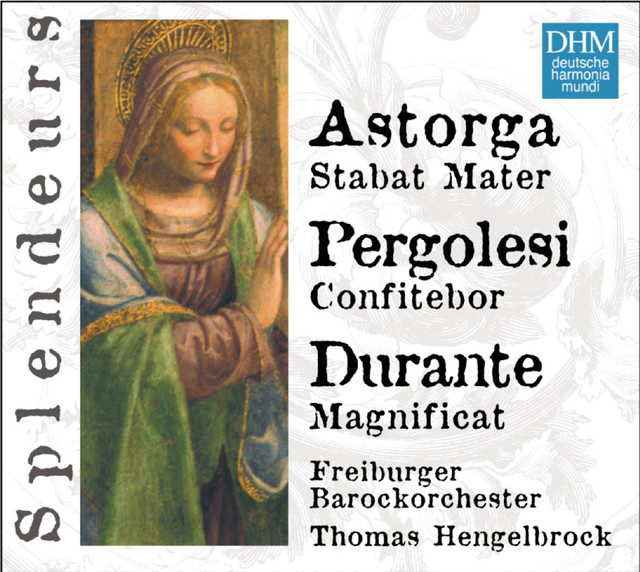 Magnificat in B flat major: Magnificat anima mea