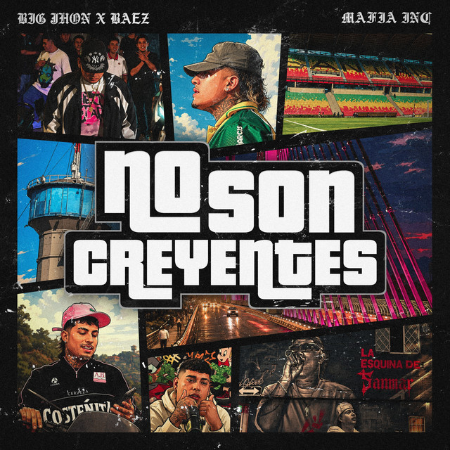 NO SON CREYENTES