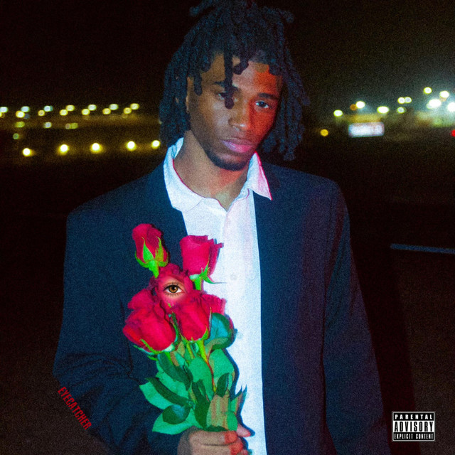 Eyecatcher cover art