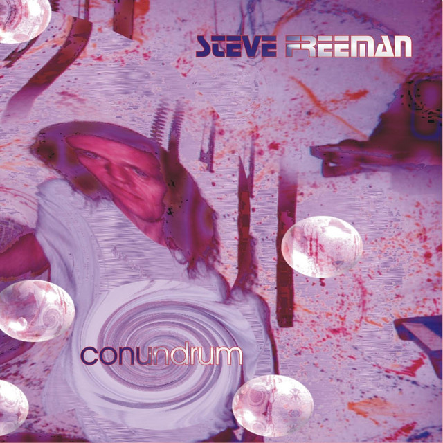 Conundrum cover art