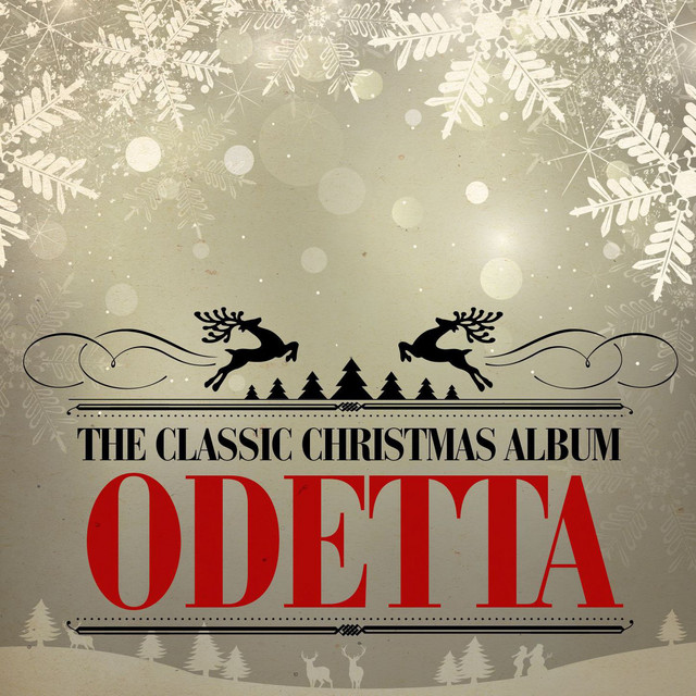The Classic Christmas Album (Remastered) cover art
