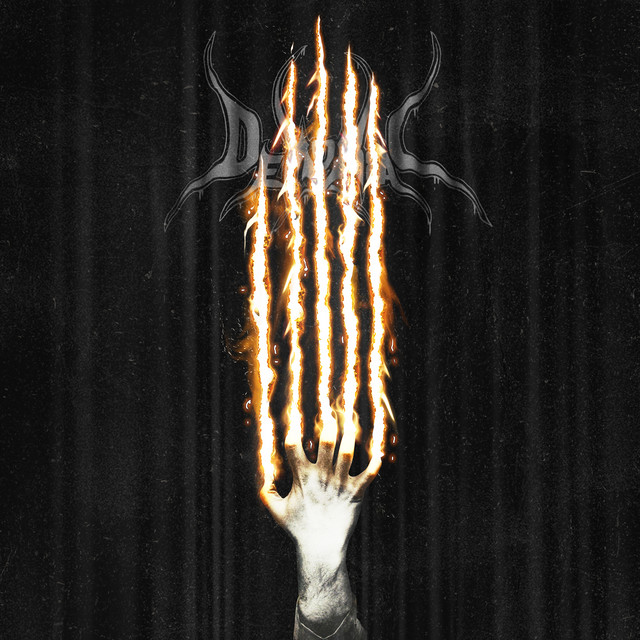 Nube negra cover art
