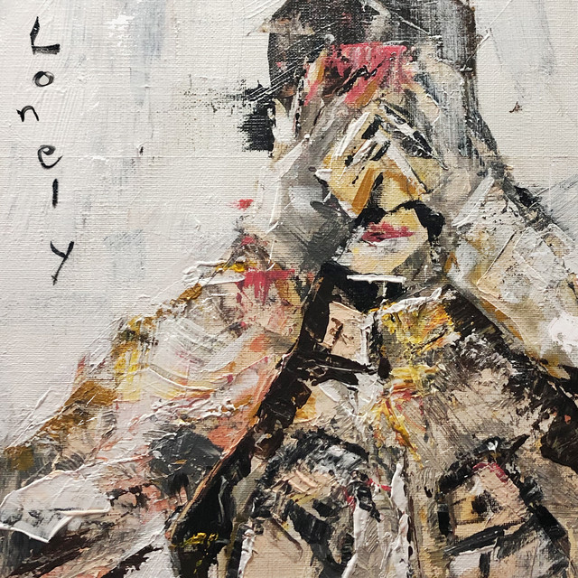 lonely cover