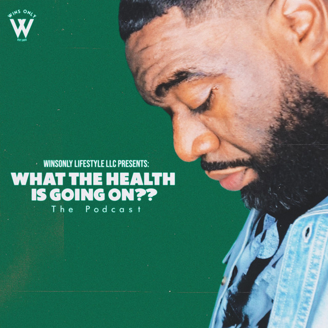 What The Health is Going On?! cover art