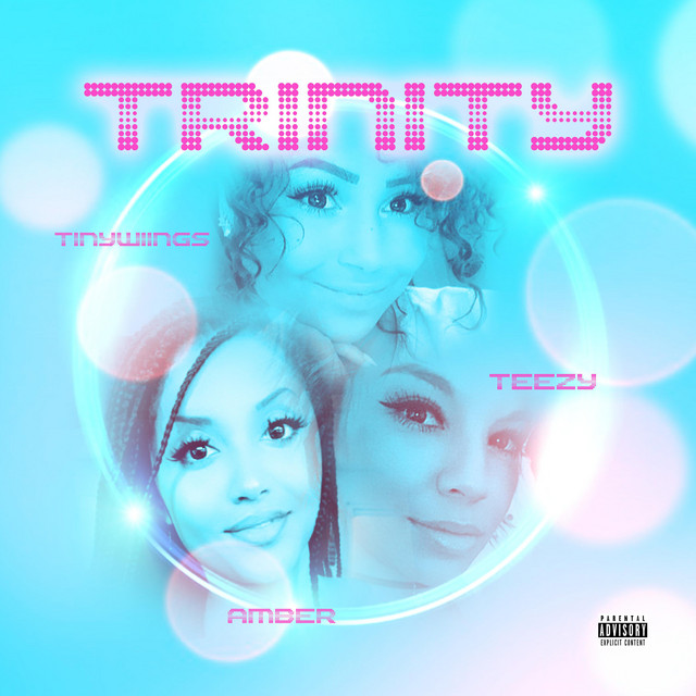 Trinity cover art