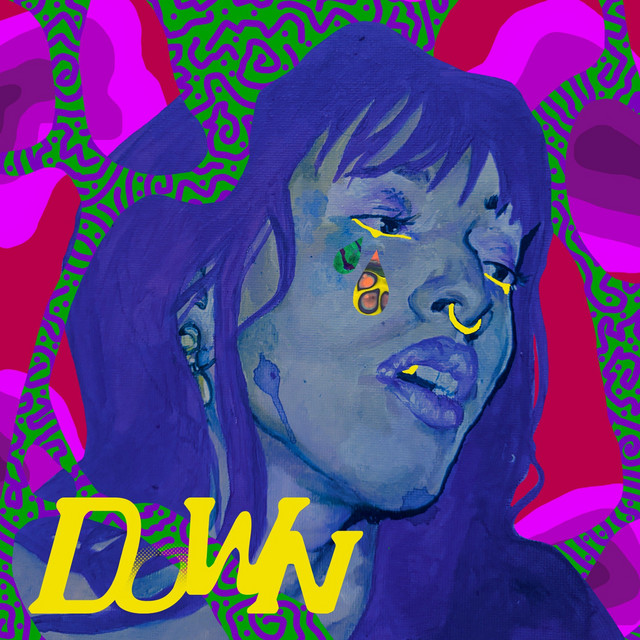 DOWN cover art