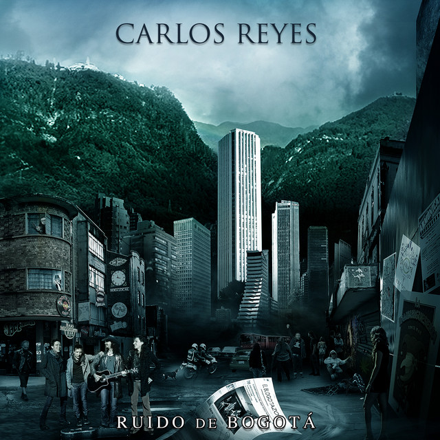 Ruido de Bogotá cover art