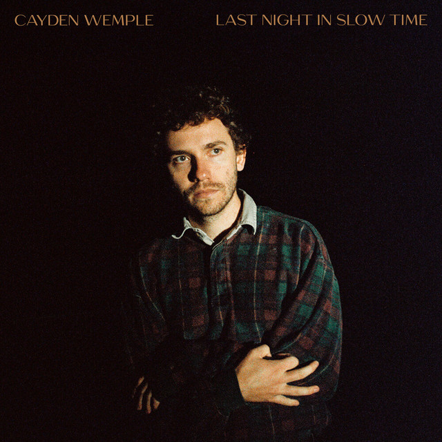 Last Night in Slow Time cover art
