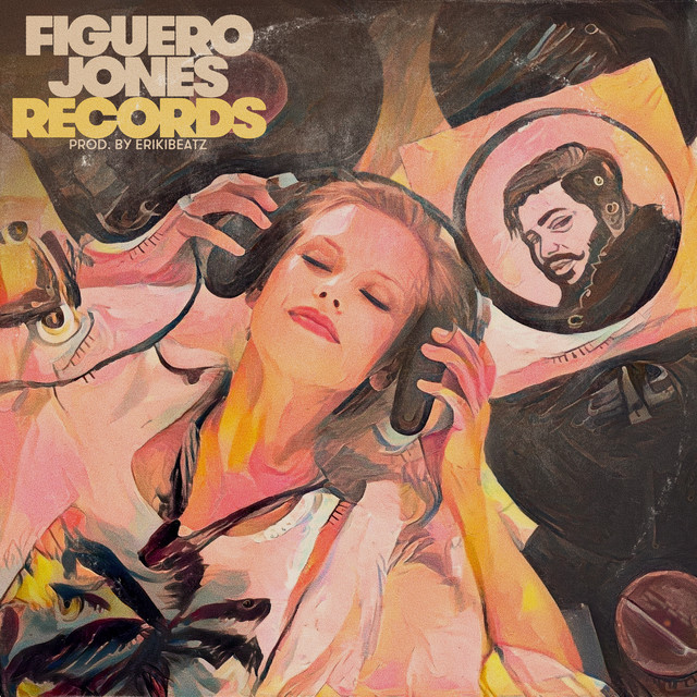 Records cover art