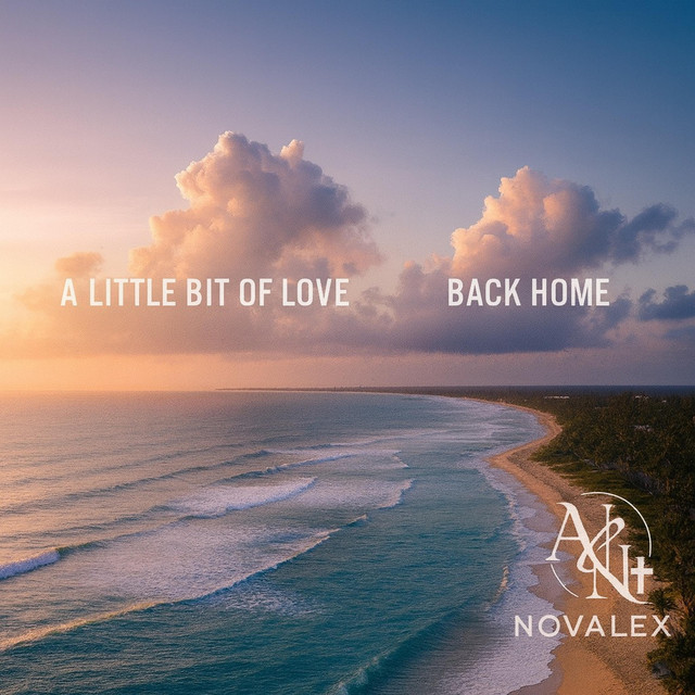A Little Bit Of Love - Back Home cover