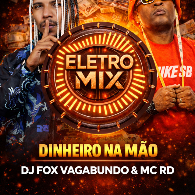 DINHEIRO NA MAO