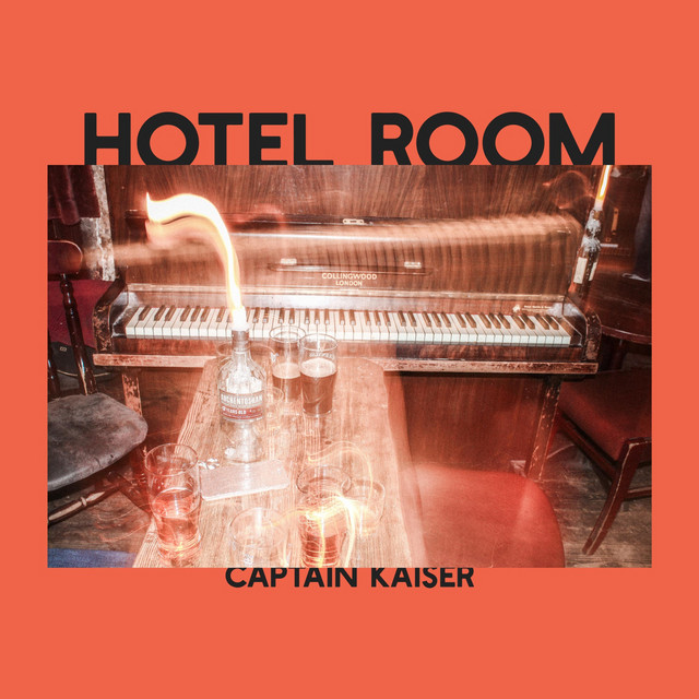 Hotel Room cover