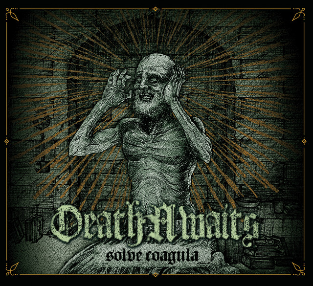 Solve Coagula cover