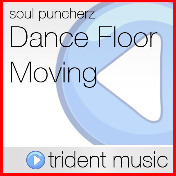 Dance Floor Moving cover art