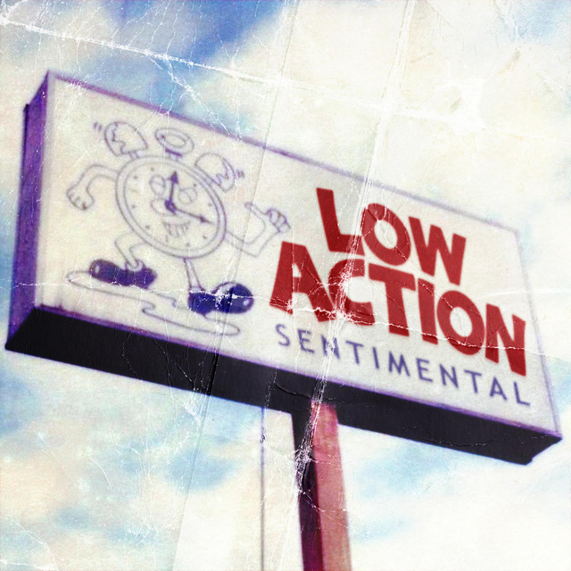 Sentimental cover art