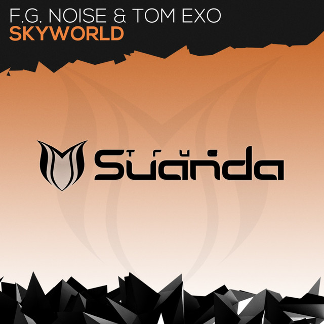 Обкладинка F.G. Noise — Skyworld