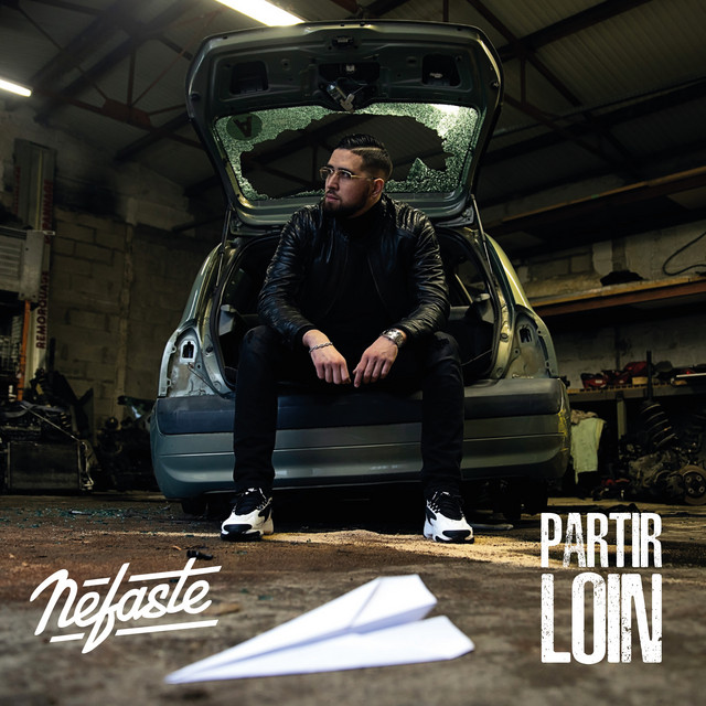 Partir loin cover art