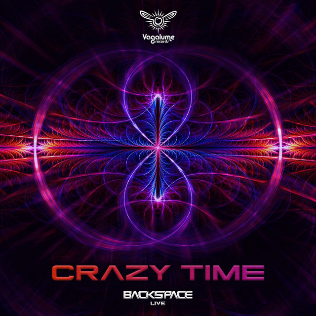 Crazy Time cover art