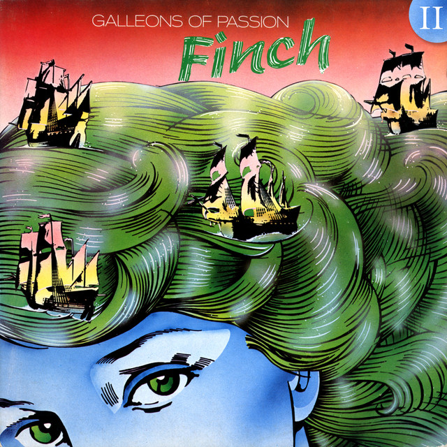Galleons of Passion 2 (expanded & remastered) cover art