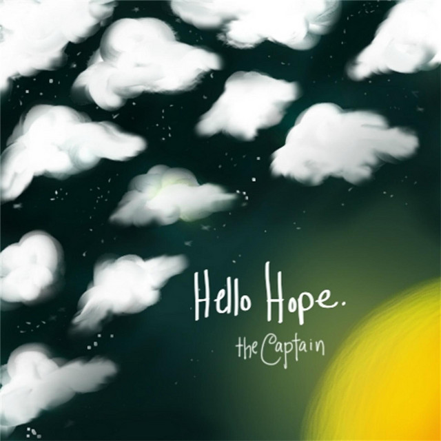 Hello Hope cover art