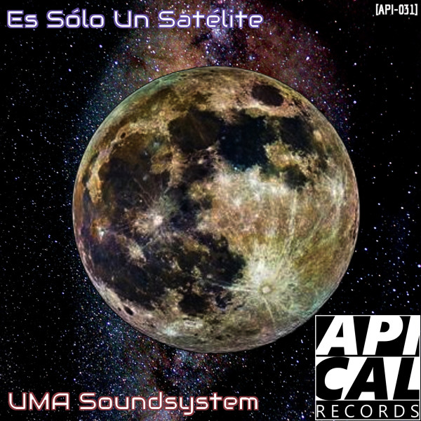 Es Sólo Un Satélite cover art