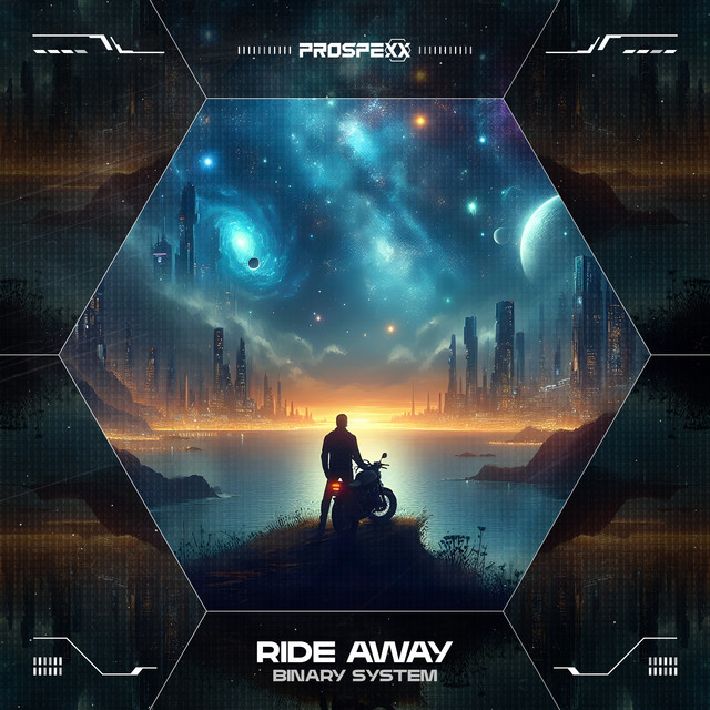 Ride Away cover art