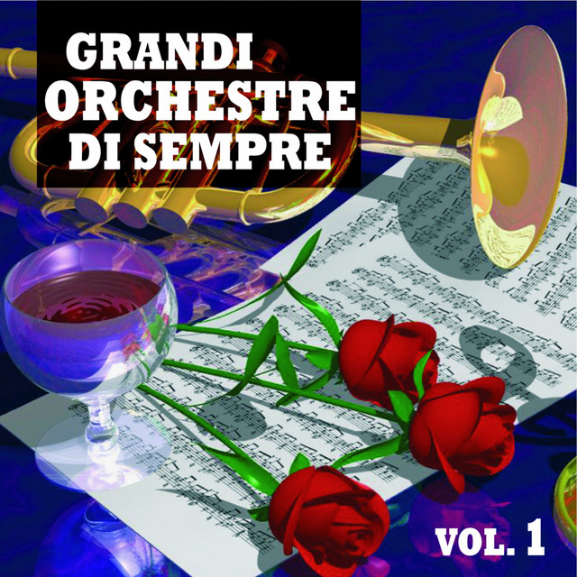 Grandi orchestre di sempre, Vol.1 cover art