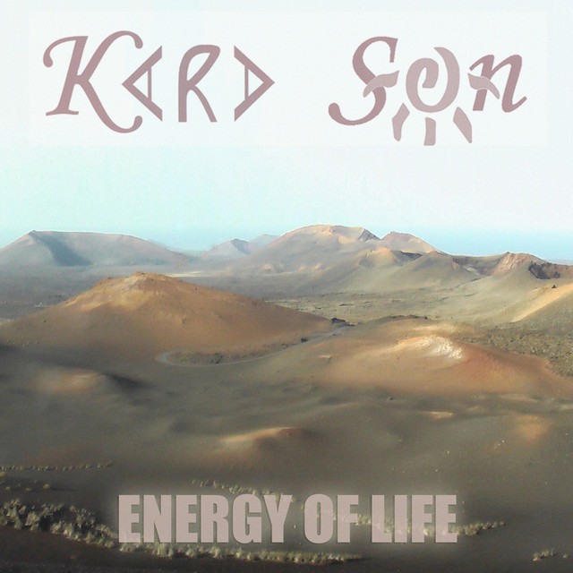 Energy of Life (Remixes) cover