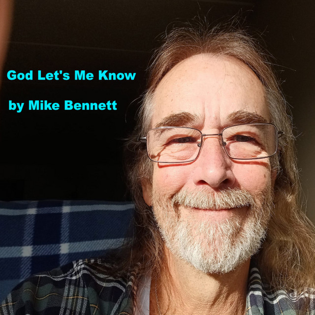 God Let's Me Know cover