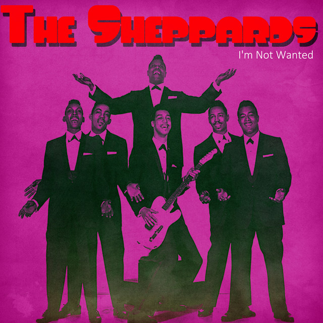 I'm Not Wanted cover art