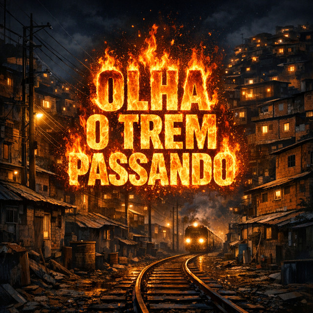 Olha o Trem Passando