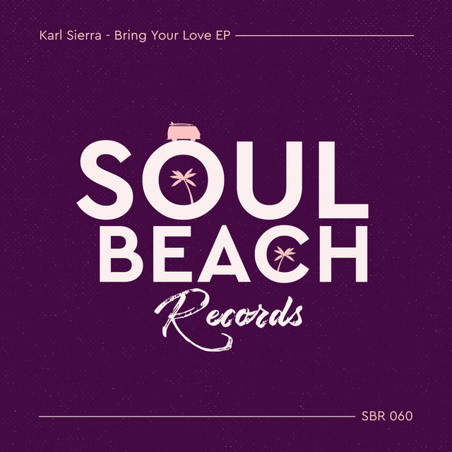Bring Your Love EP cover art