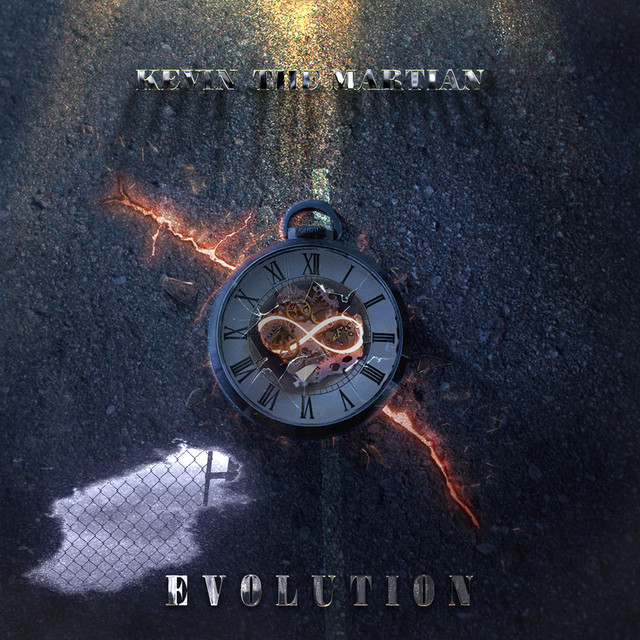 Evolution - Album by Kevin The Martian | Spotify