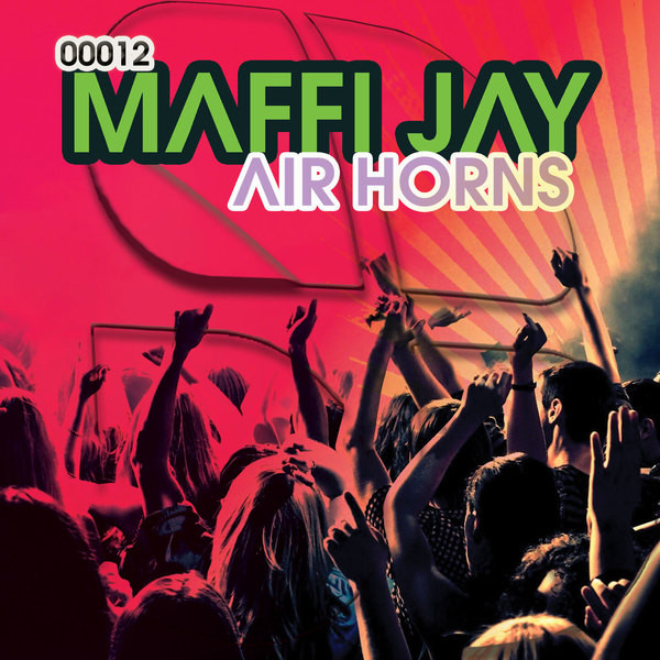 Air Horns cover