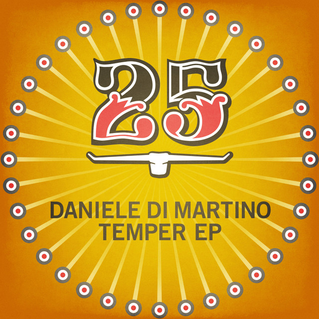 Temper album art