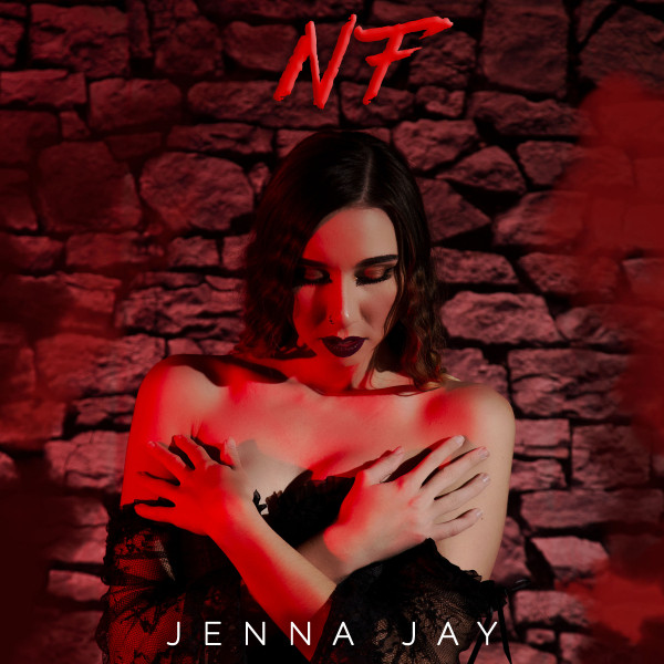 Album cover for NF by Jenna Jay