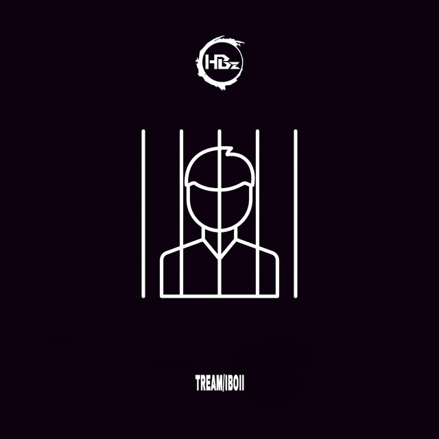 LEBENSLANG (HBz Remix) cover art