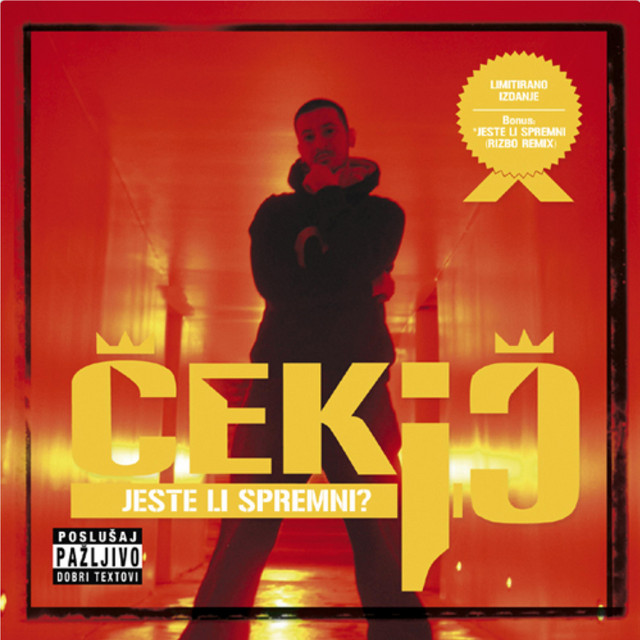 Jeste Li Spremni ? cover art