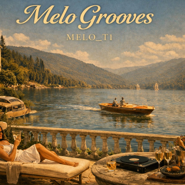 Melo Grooves cover art