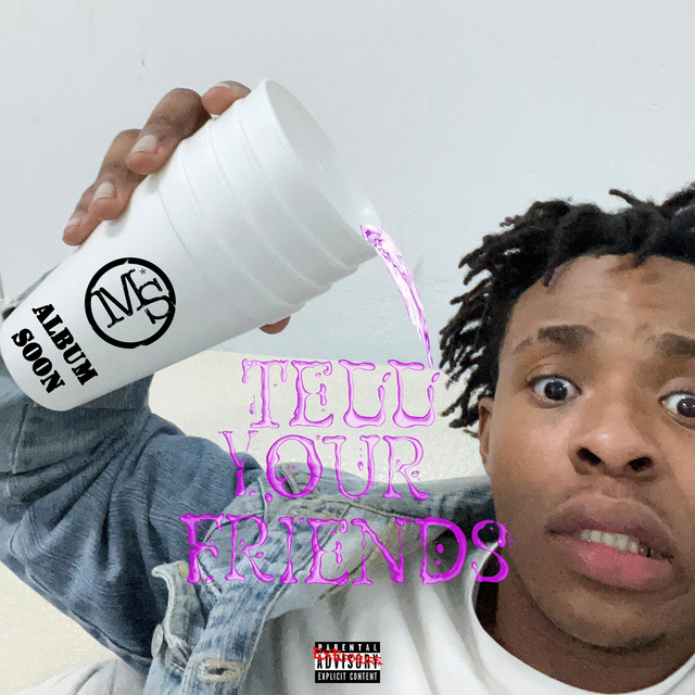 Tell Your Friends cover art