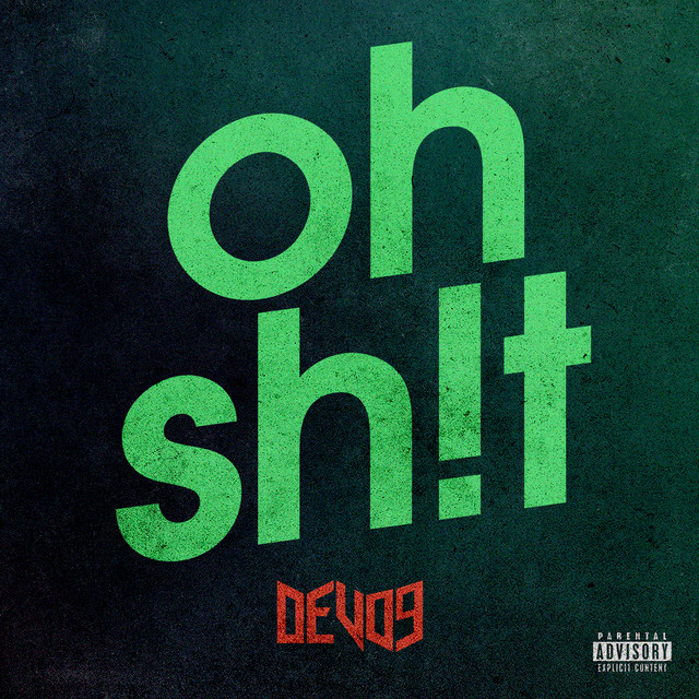 Oh Shit cover art