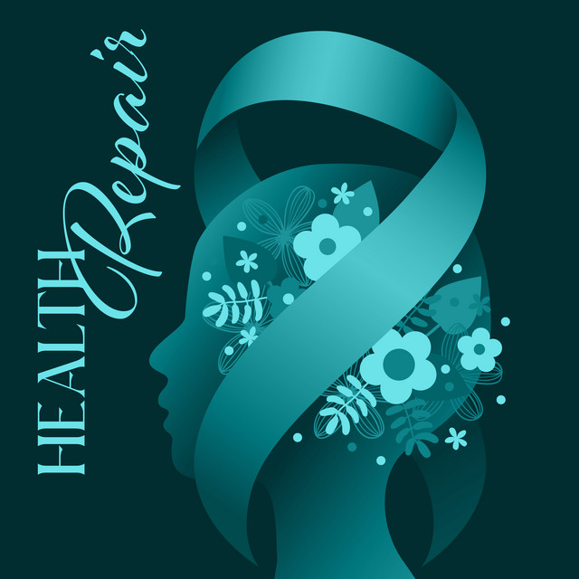 Health Repair: Stay Mentally Balanced, Keep Physically Health, Attract Curative Vibrations cover art