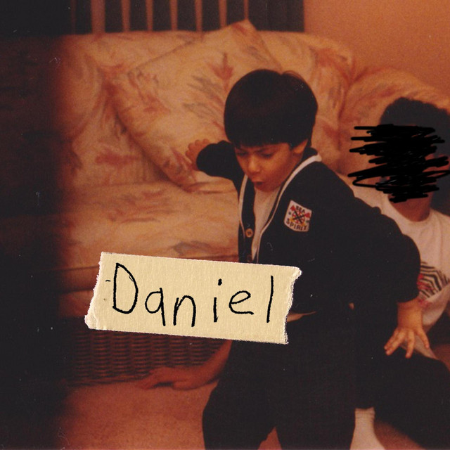 Daniel (Spoken Word) cover art